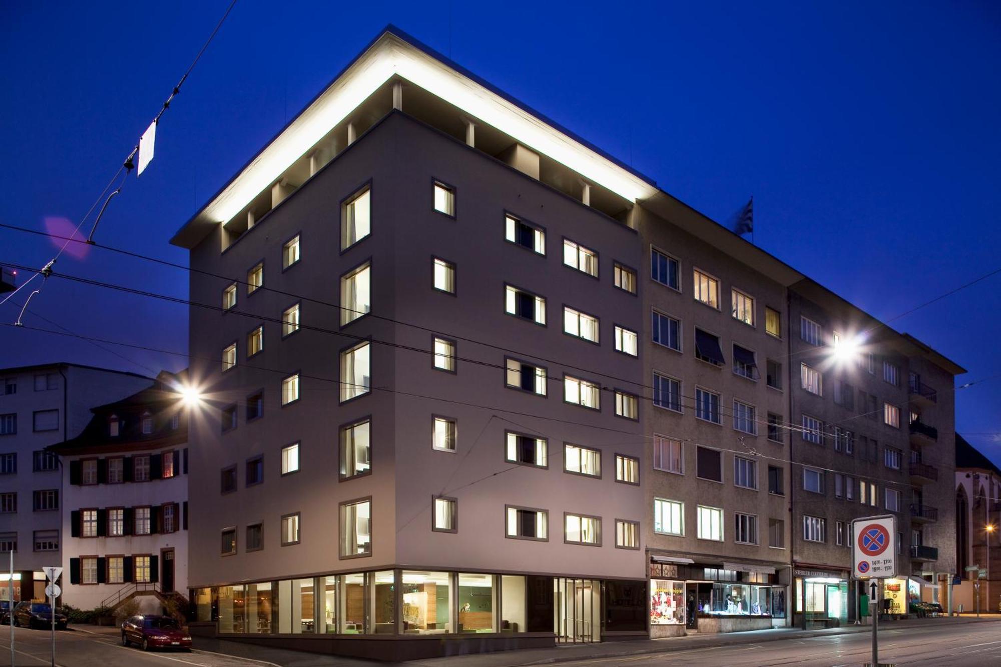 Hotel D - Basel - Fully Renovated 2025 Exterior foto