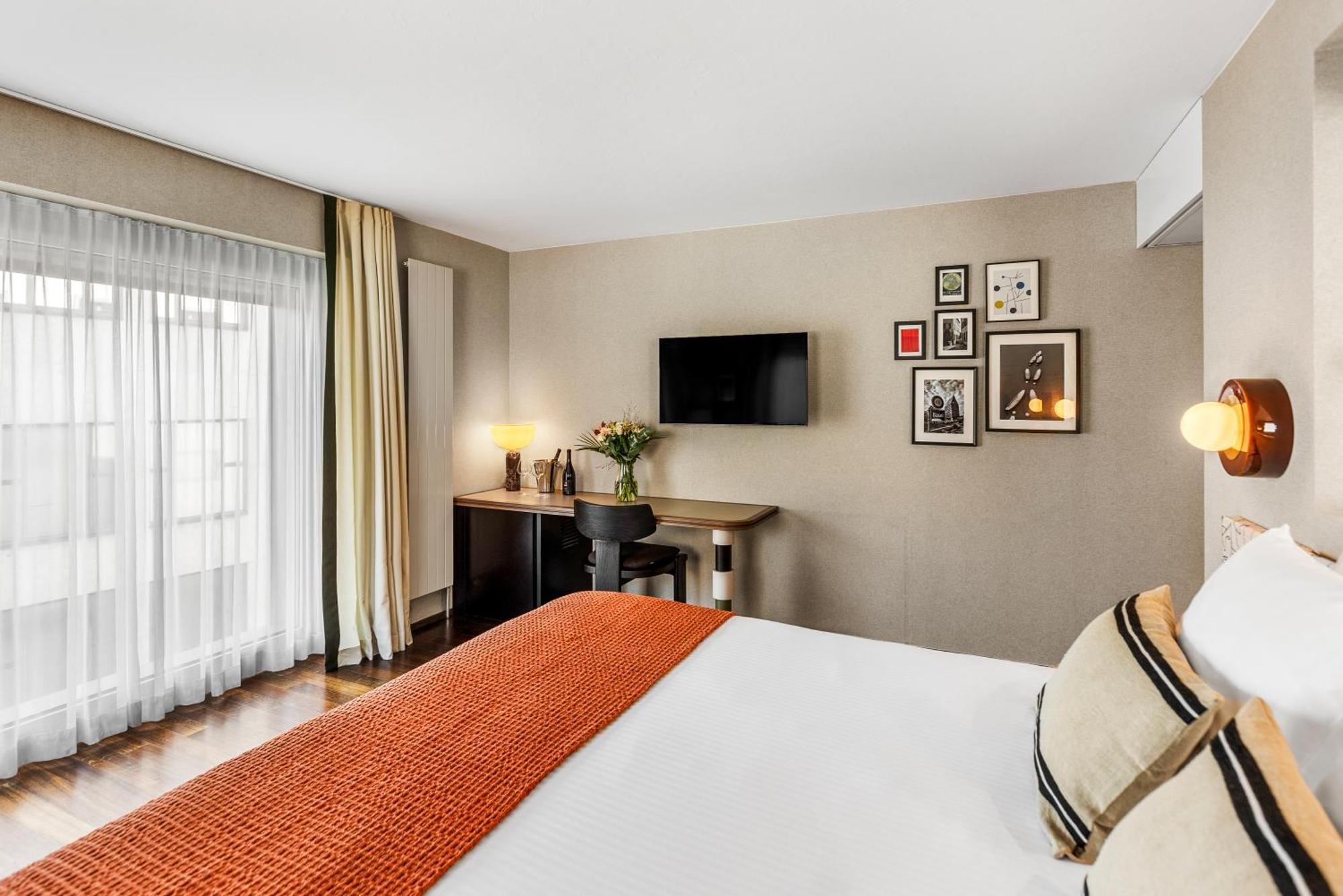 Hotel D - Basel - Fully Renovated 2025 Exterior foto
