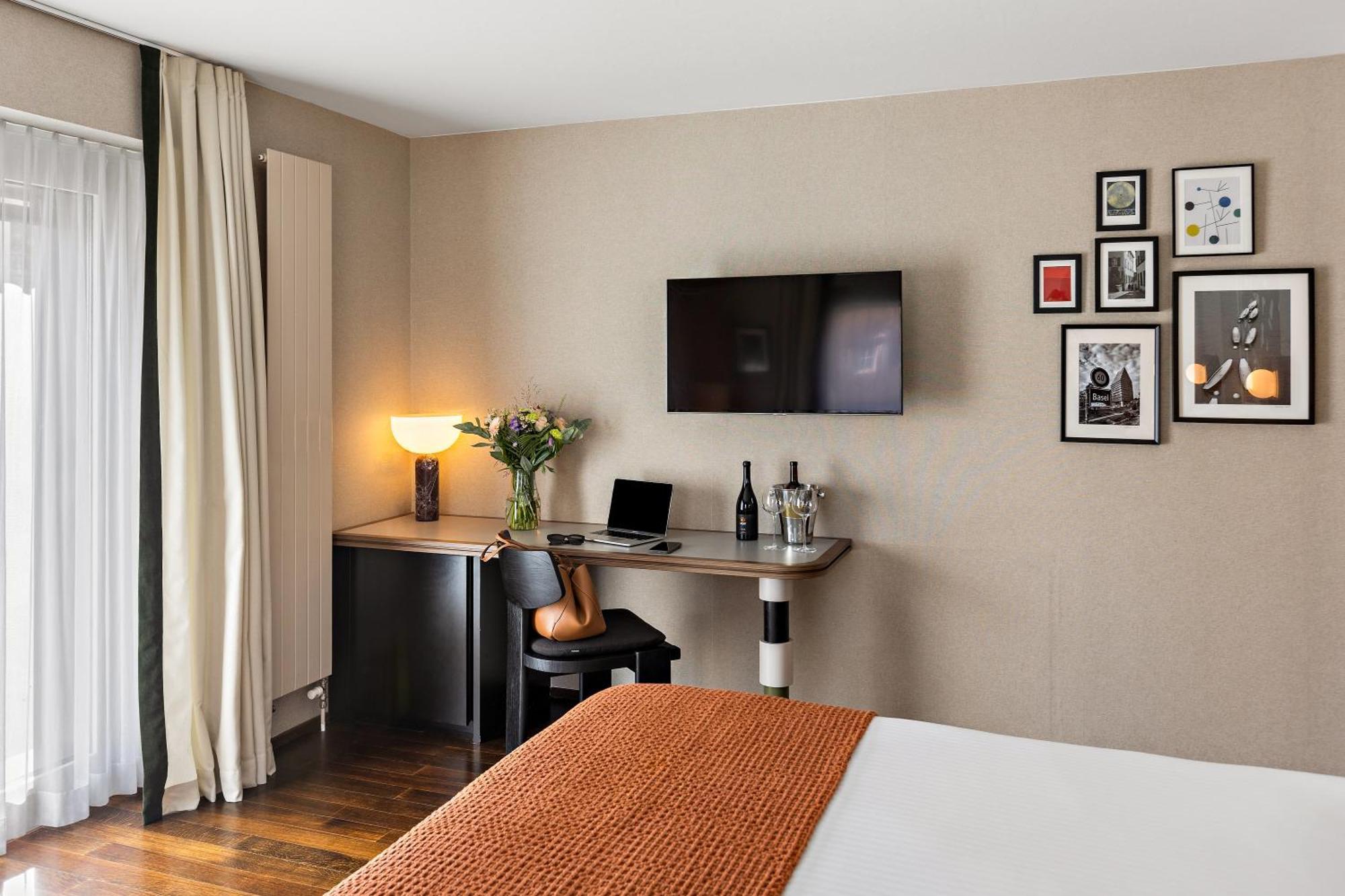 Hotel D - Basel - Fully Renovated 2025 Exterior foto