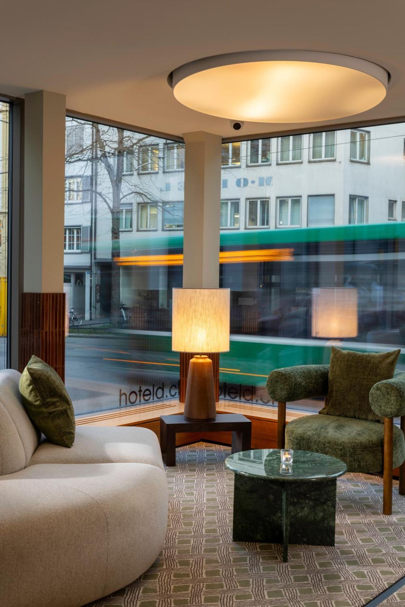 Hotel D - Basel - Fully Renovated 2025 Exterior foto