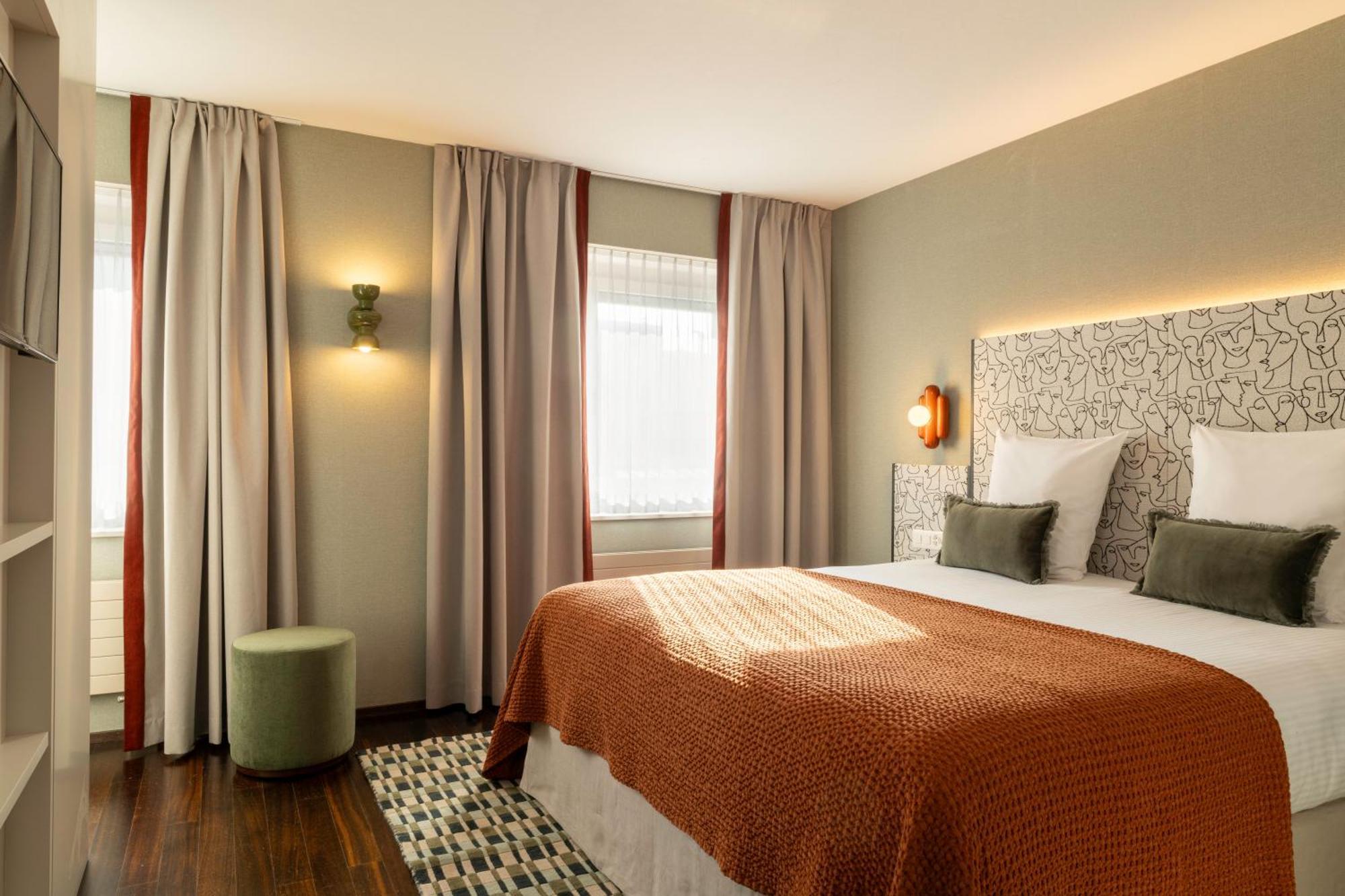 Hotel D - Basel - Fully Renovated 2025 Exterior foto