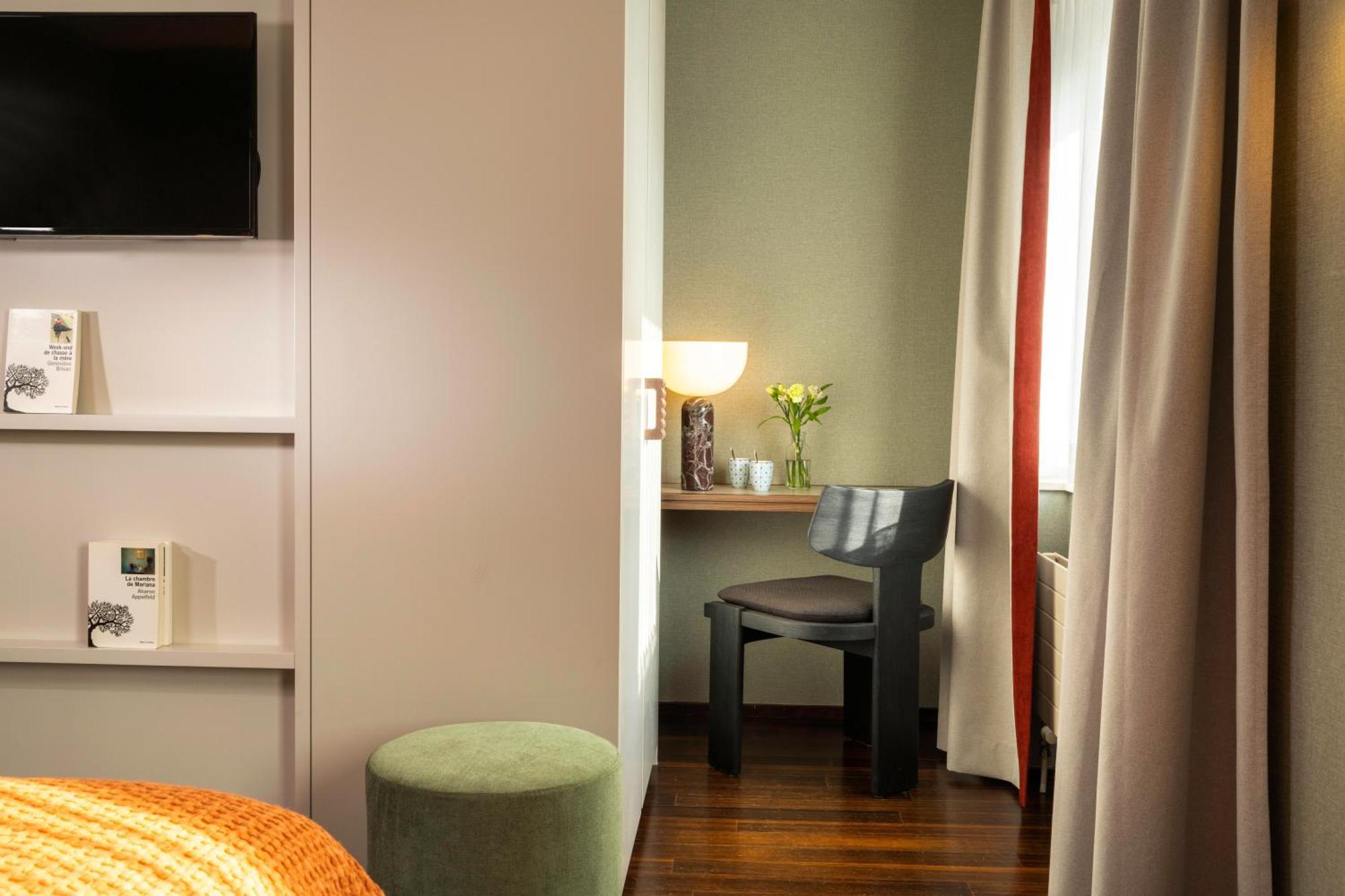 Hotel D - Basel - Fully Renovated 2025 Exterior foto