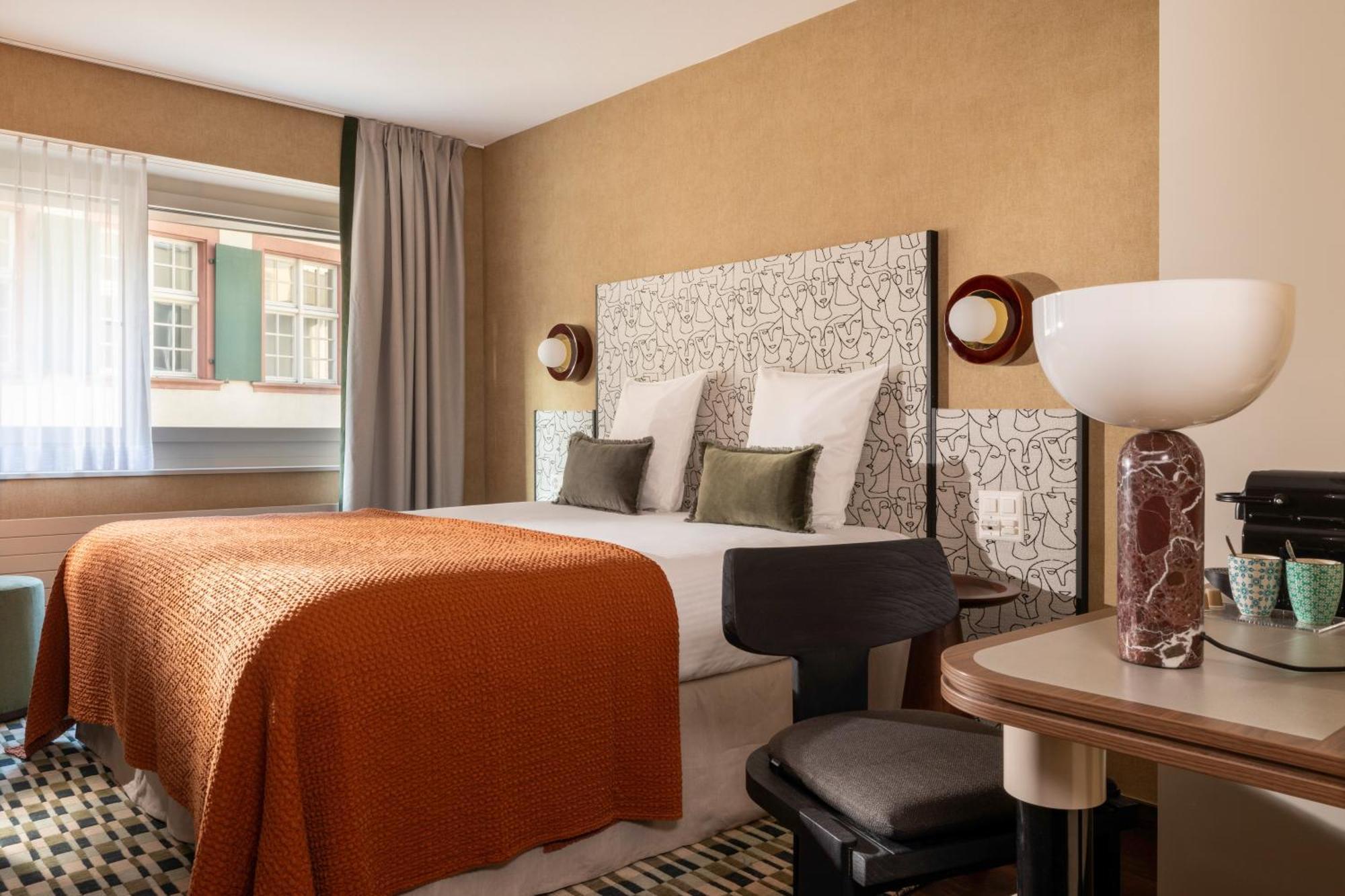 Hotel D - Basel - Fully Renovated 2025 Exterior foto