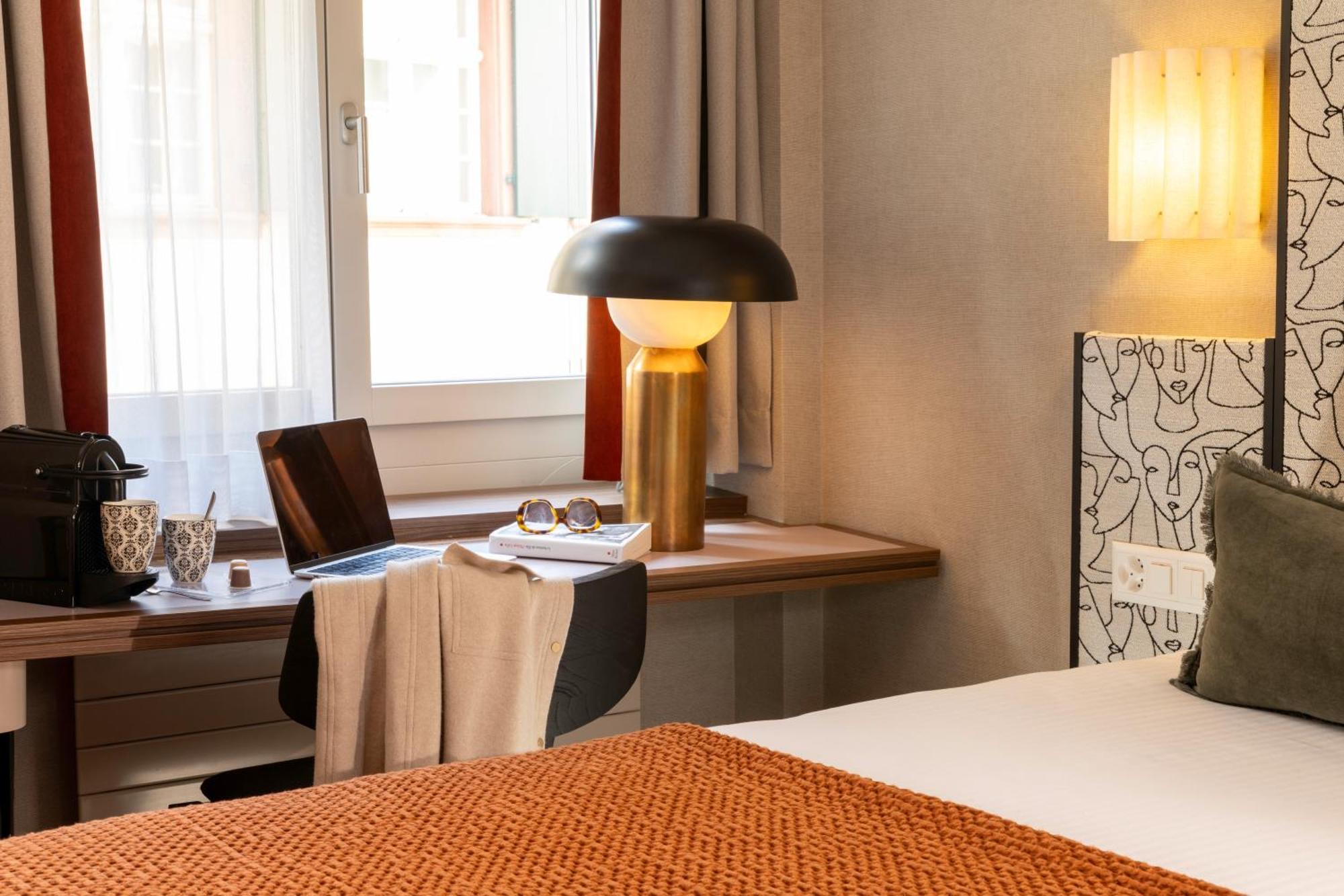 Hotel D - Basel - Fully Renovated 2025 Exterior foto