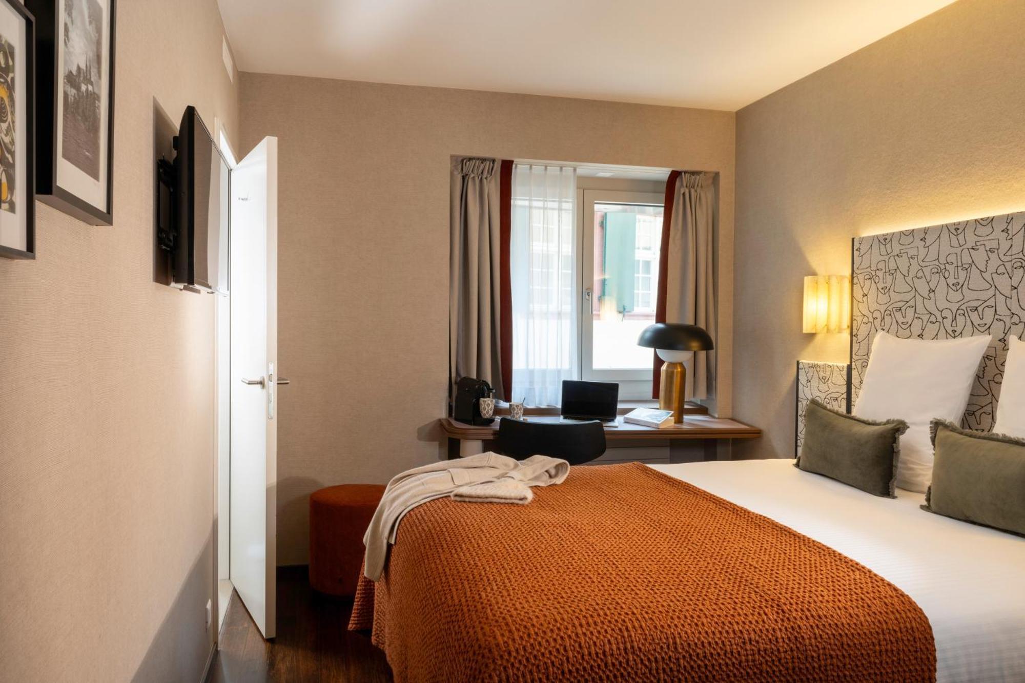 Hotel D - Basel - Fully Renovated 2025 Exterior foto