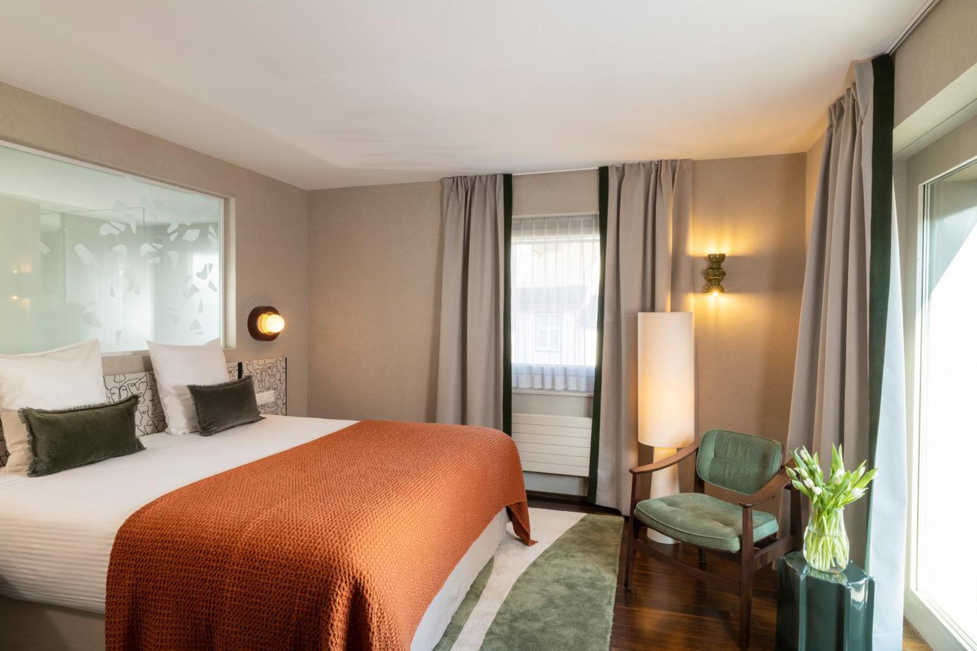 Hotel D - Basel - Fully Renovated 2025 Exterior foto