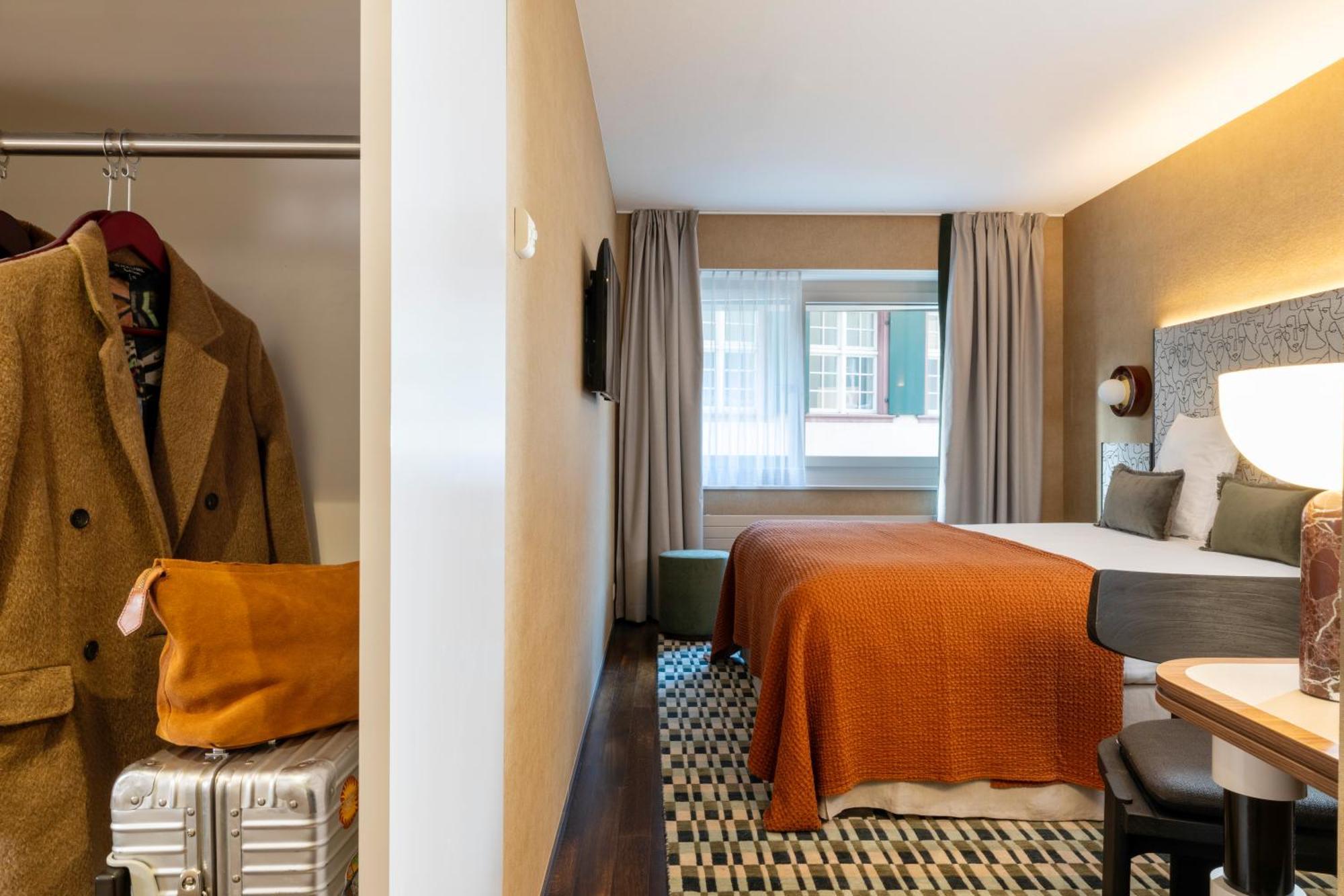 Hotel D - Basel - Fully Renovated 2025 Exterior foto