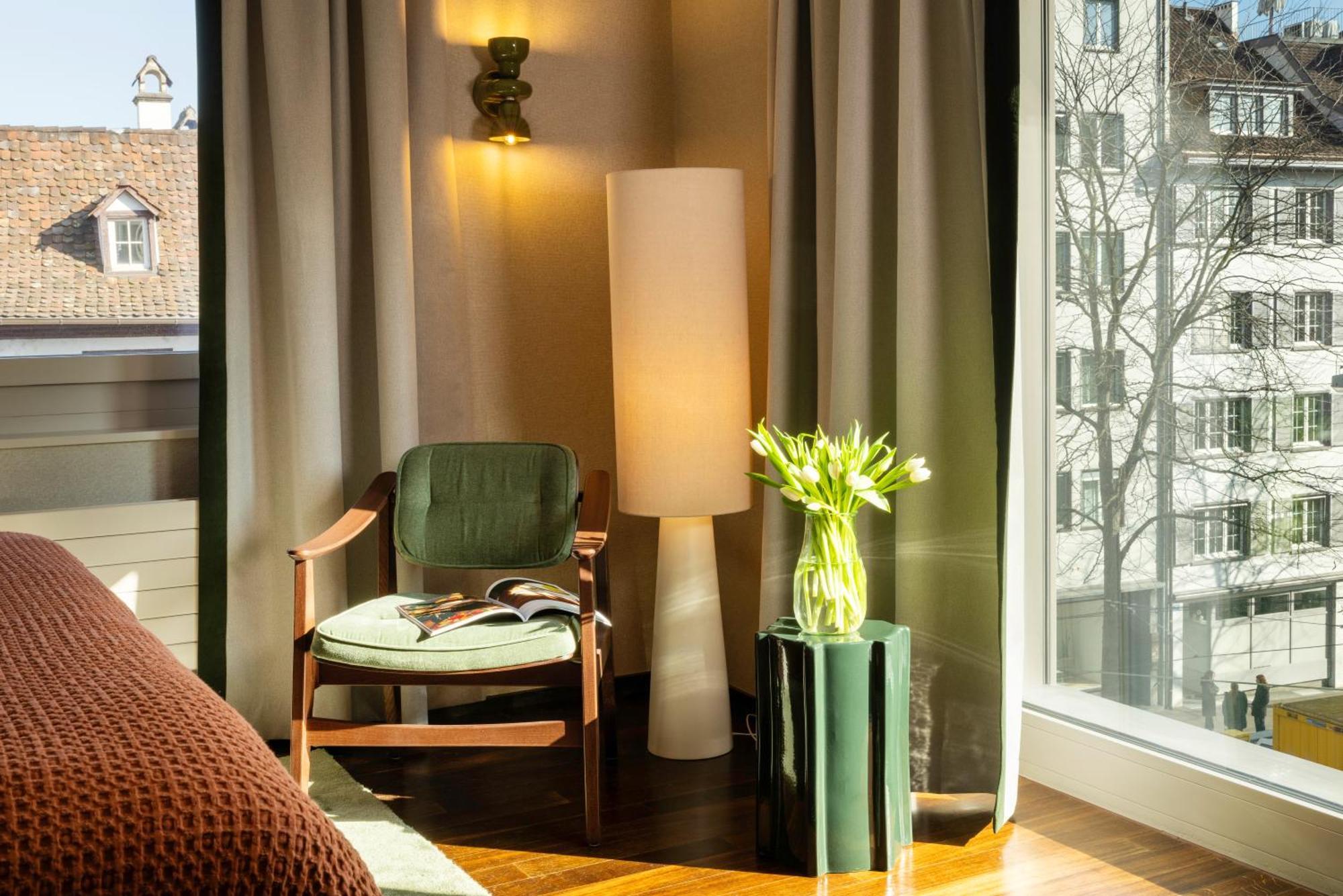 Hotel D - Basel - Fully Renovated 2025 Exterior foto