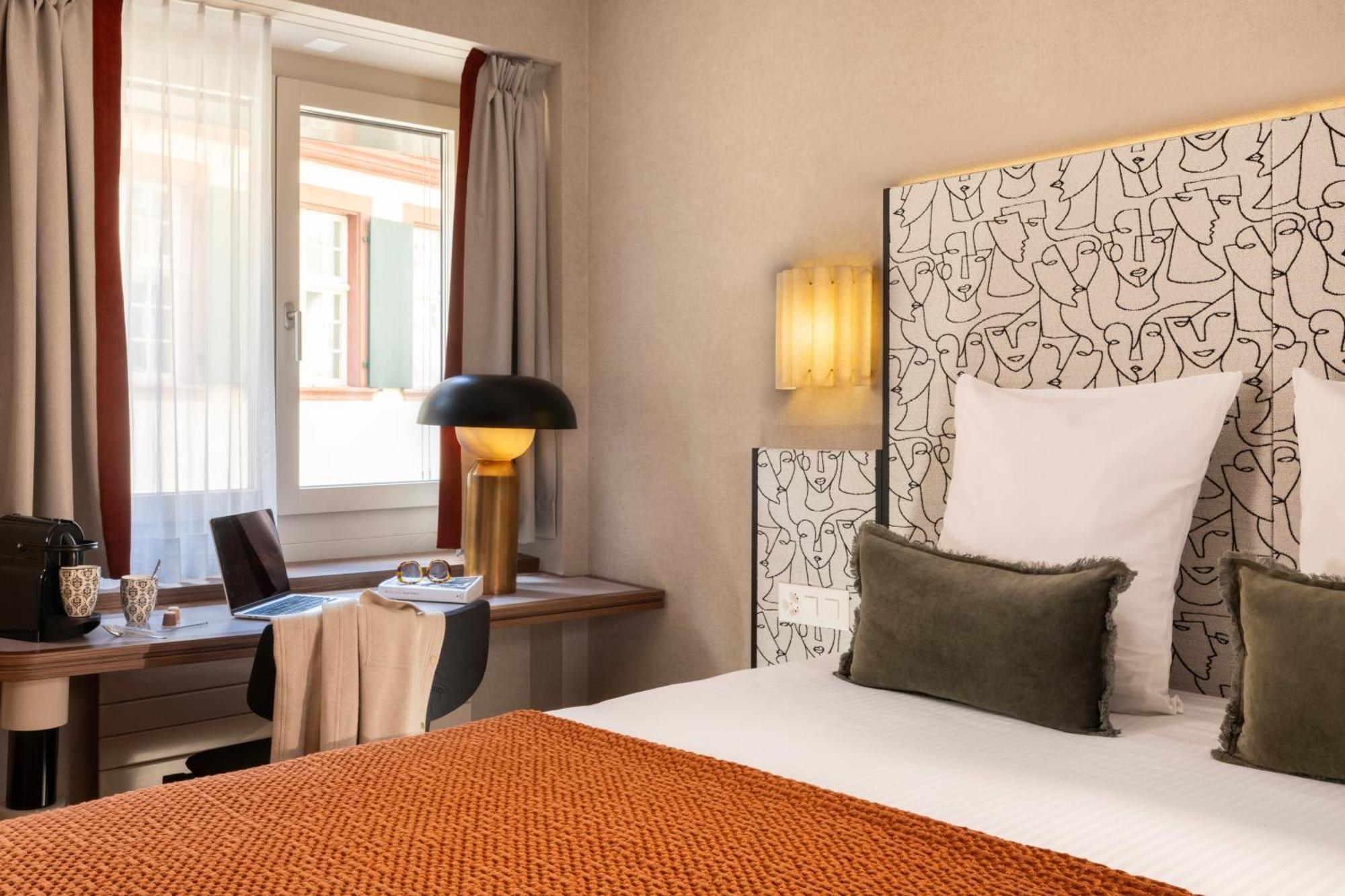 Hotel D - Basel - Fully Renovated 2025 Exterior foto