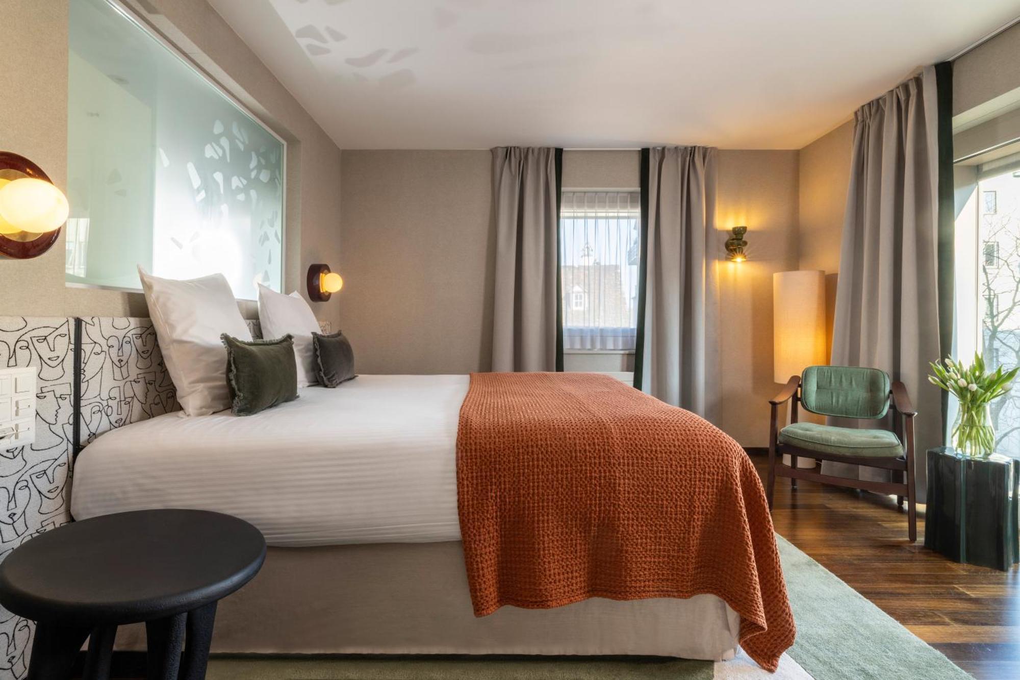 Hotel D - Basel - Fully Renovated 2025 Exterior foto