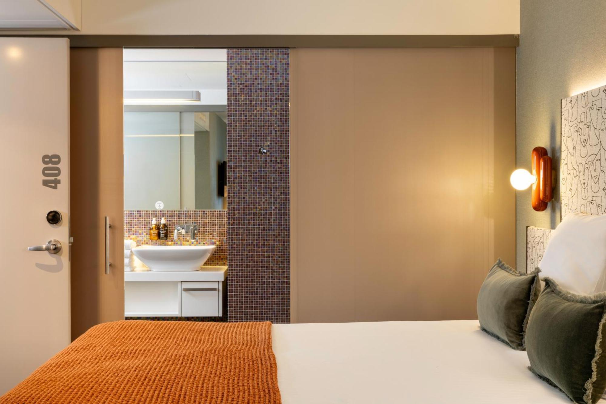Hotel D - Basel - Fully Renovated 2025 Exterior foto