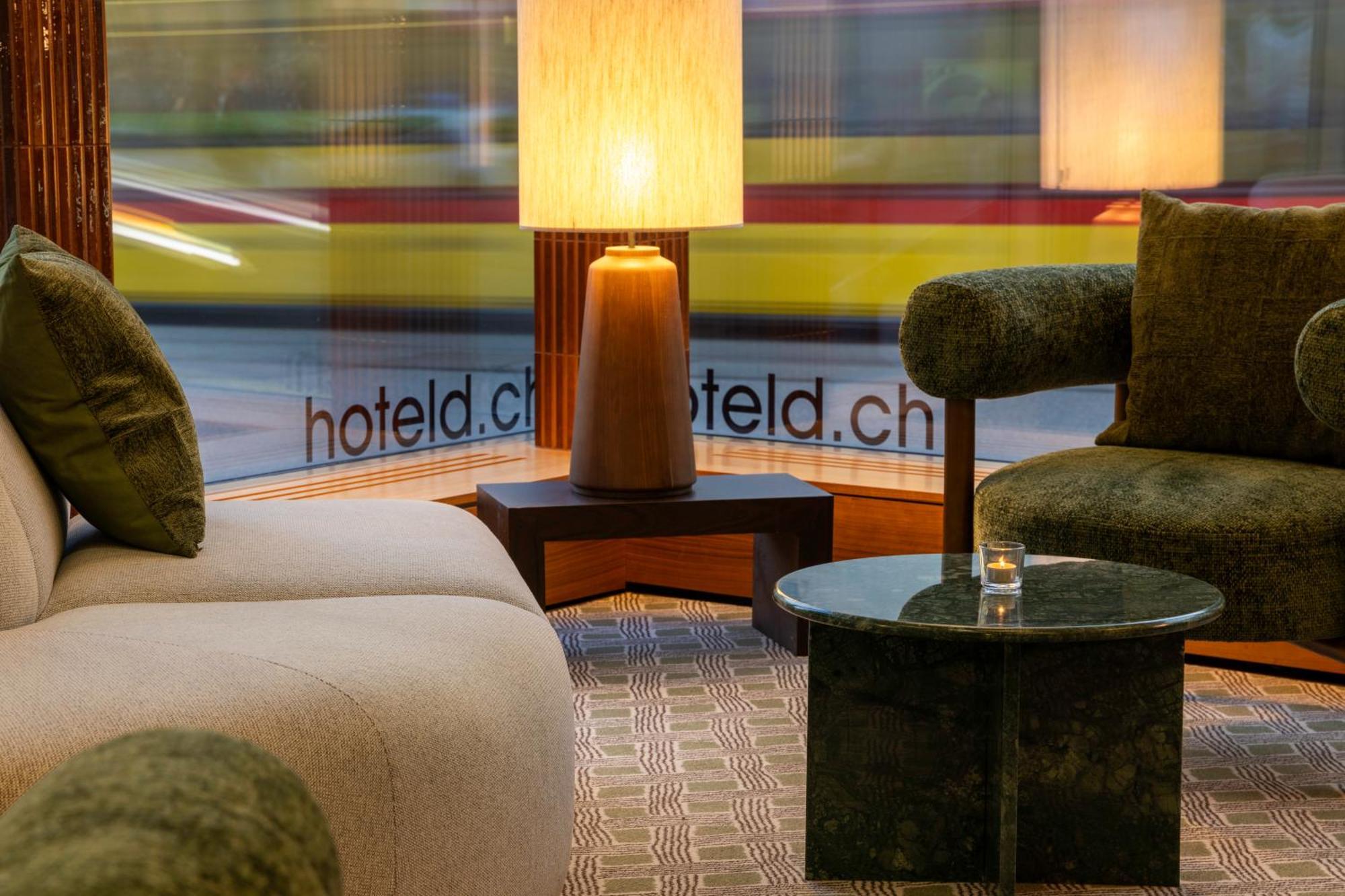 Hotel D - Basel - Fully Renovated 2025 Exterior foto